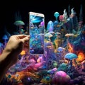 The Magic Touch: Unveiling the Enchantment Hidden within the Screens of Smartphones and Tablets