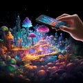 The Magic Touch: Unveiling the Enchantment Hidden within the Screens of Smartphones and Tablets