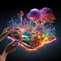 The Magic Touch: Unveiling the Enchantment Hidden within the Screens of Smartphones and Tablets