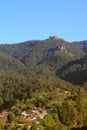 Magic town of Mineral del chico near pachuca, hidalgo X