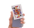 Magic Trick Royalty Free Stock Photo