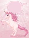 Magic unicorn