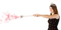 Magic Wand Royalty Free Stock Photo