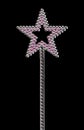 Magic wand Royalty Free Stock Photo