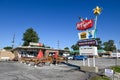 Magic Wand Diner, Lincoln Highway