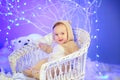 Magic winter Royalty Free Stock Photo