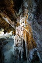 Magic Xueyu stalactites Cave Fengdu, Chongqing, China