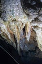 Magic Xueyu stalactites Cave Fengdu, Chongqing, China