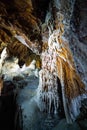 Magic Xueyu stalactites Cave Fengdu, Chongqing, China