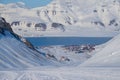 The magical beauty of Svalbard.