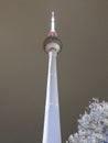 A magical Berlin tower