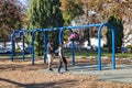 Magical Bridge Playground for Children