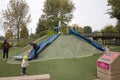 Magical Bridge Playground for Children