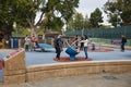 Magical Bridge Playground for Children