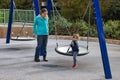 Magical Bridge Playground for Children