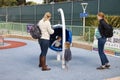 Magical Bridge Playground for Children