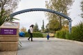 Magical Bridge Playground for Children