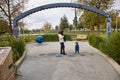 Magical Bridge Playground for Children