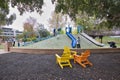 Magical Bridge Playground for Children in San Jose