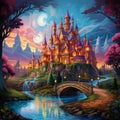 Magical Castle