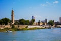 Magical City of Baghdad Royalty Free Stock Photo
