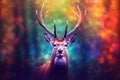 Magical Deer, Generative AI