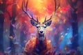 Magical Deer, Generative AI