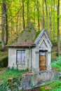 Magical Water House Royalty Free Stock Photo