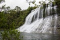 Magical Waterfall, New Zealand North Island