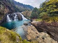 Magical waterfalls and rockpools