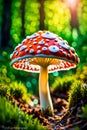 The Magical World of Mushrooms Forest Mushrooms