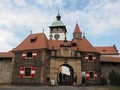 Magically and romantically old castle which is very famous that many fairy tales were recorded there