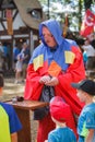 Magician Renaissance Festival Maryland