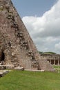 The Magicians Pyramid Uxmal Yucatan Mexico Royalty Free Stock Photo