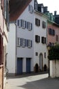 Magister Faust street in Bad Kreuznach, Germany