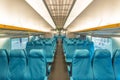 Maglev train in shanghai china Royalty Free Stock Photo