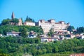 Magliano Alfieri, Langhe, Roero Royalty Free Stock Photo