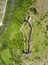 Maglic Castle, fortress built in 13th Century, Kraljevo, Serbia