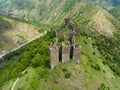 Maglic Castle, fortress built in 13th Century, Kraljevo, Serbia