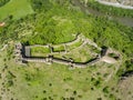 Maglic Castle, fortress built in 13th Century, Kraljevo, Serbia