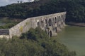 Maglova Aqueduct built by Master Ottoman Architect Mimar Sinan Istanbul Turkey