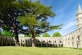 Magna Carta Chapter House, In Spring Season, Salisbury, England Royalty Free Stock Photo