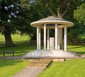 Magna Carta Memorial Runnymede Royalty Free Stock Photo