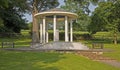 Magna Carta Memorial Runnymede Royalty Free Stock Photo