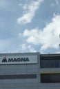 Magna headquarter