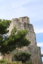 The Magne Tower of Nimes Royalty Free Stock Photo