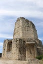 The Magne Tower of Nimes Royalty Free Stock Photo