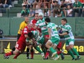 Magners Celtic League, Benetton vs Scarlets