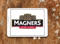 Magners Irish Cider logo