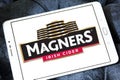 Magners Irish Cider logo